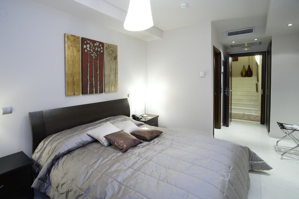 Dellagio Hotel Naousa  Cameră foto