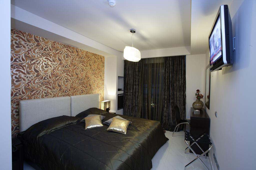 Dellagio Hotel Naousa  Cameră foto